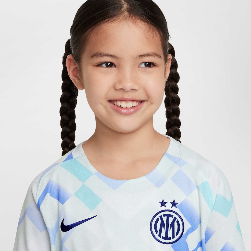 Imagem 3 do produto Camisa do Inter de Milão II 25/26 Torcedor Nike Juvenil