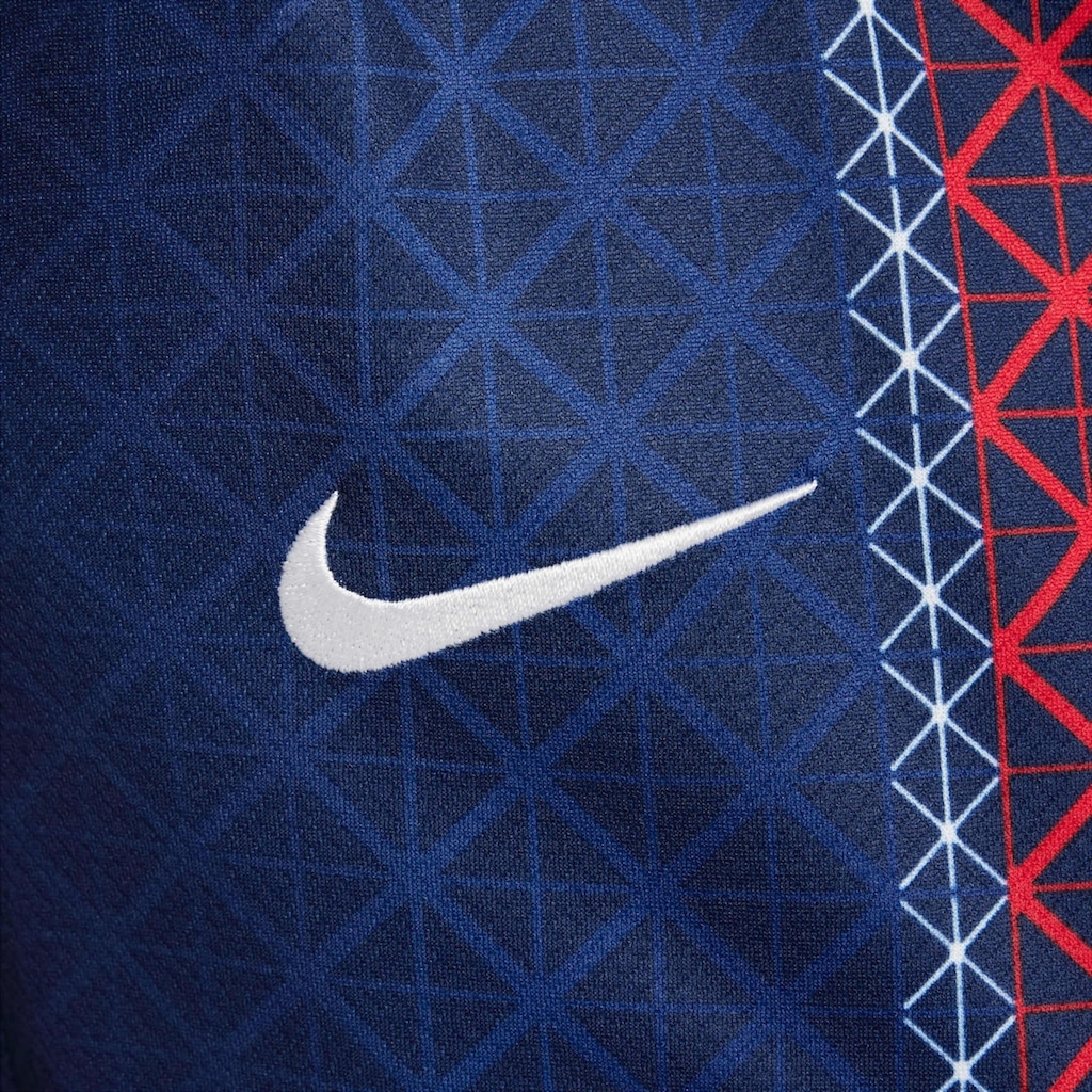 Imagem 3 do produto Camisa do Paris Saint-Germain I 25/26 Torcedor Nike Infantil