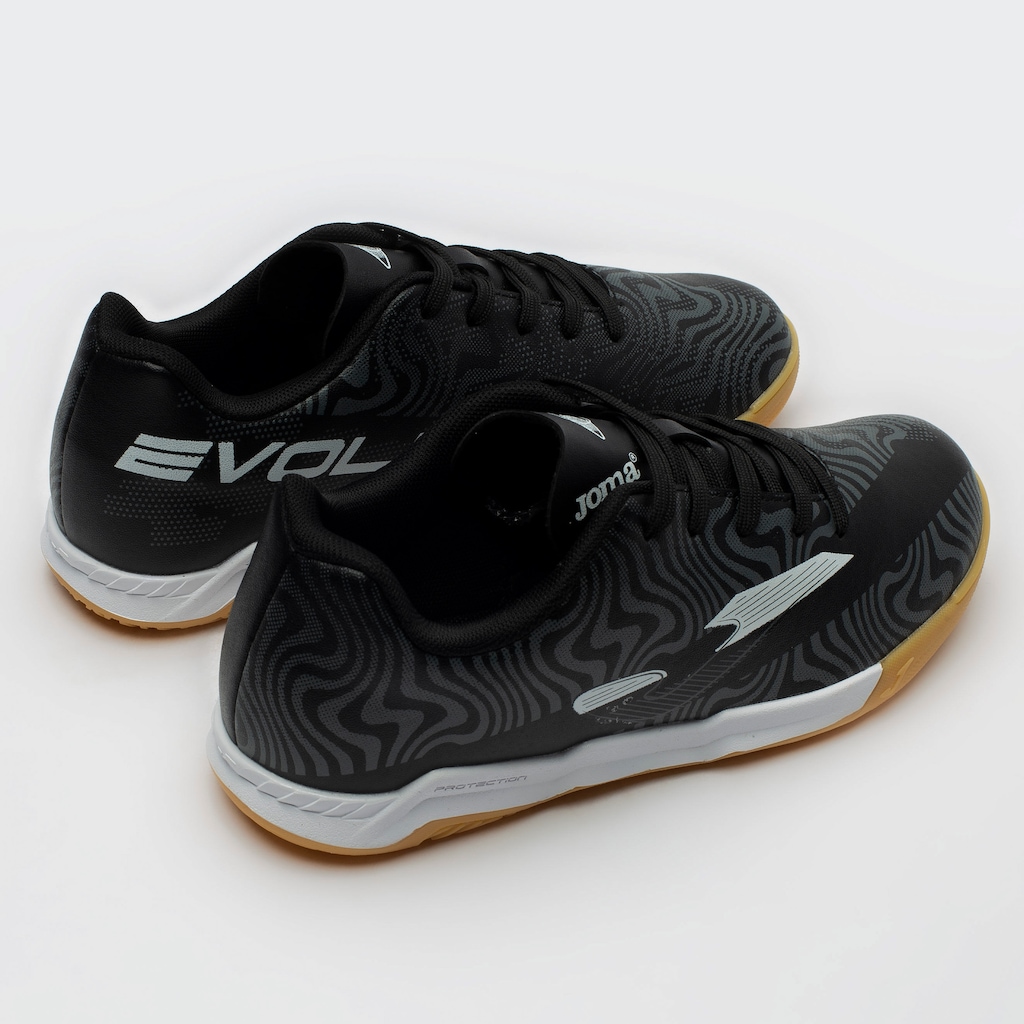 Imagem 5 do produto Chuteira Futsal Infantil Joma Evolution