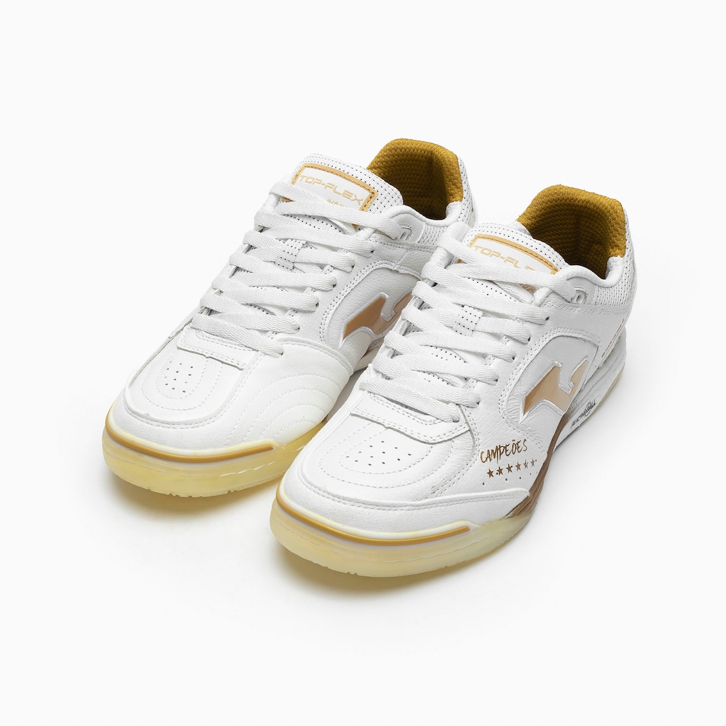 Imagem 4 do produto Chuteira Futsal Adulto Joma Top Flex Rebound