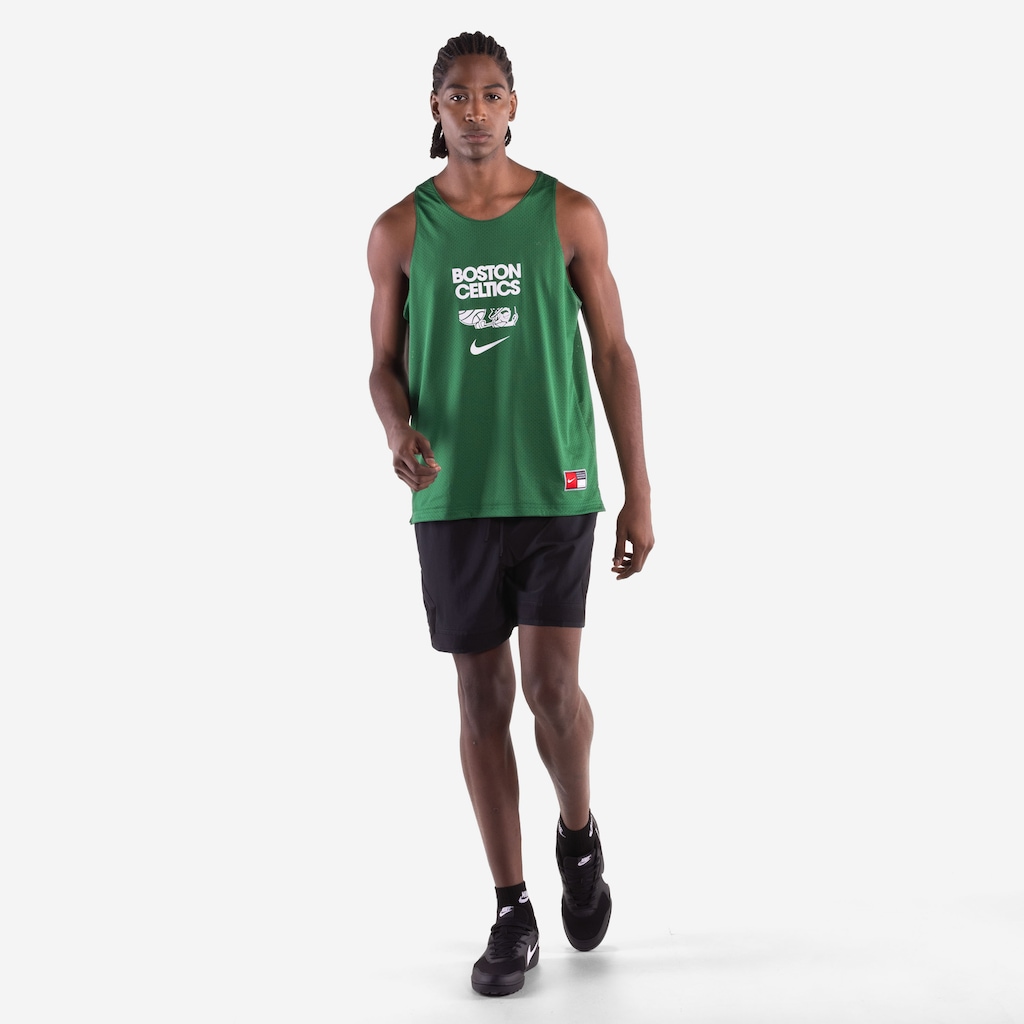 Imagem 3 do produto Camiseta Regata Boston Celtics Nike NBA Masculina