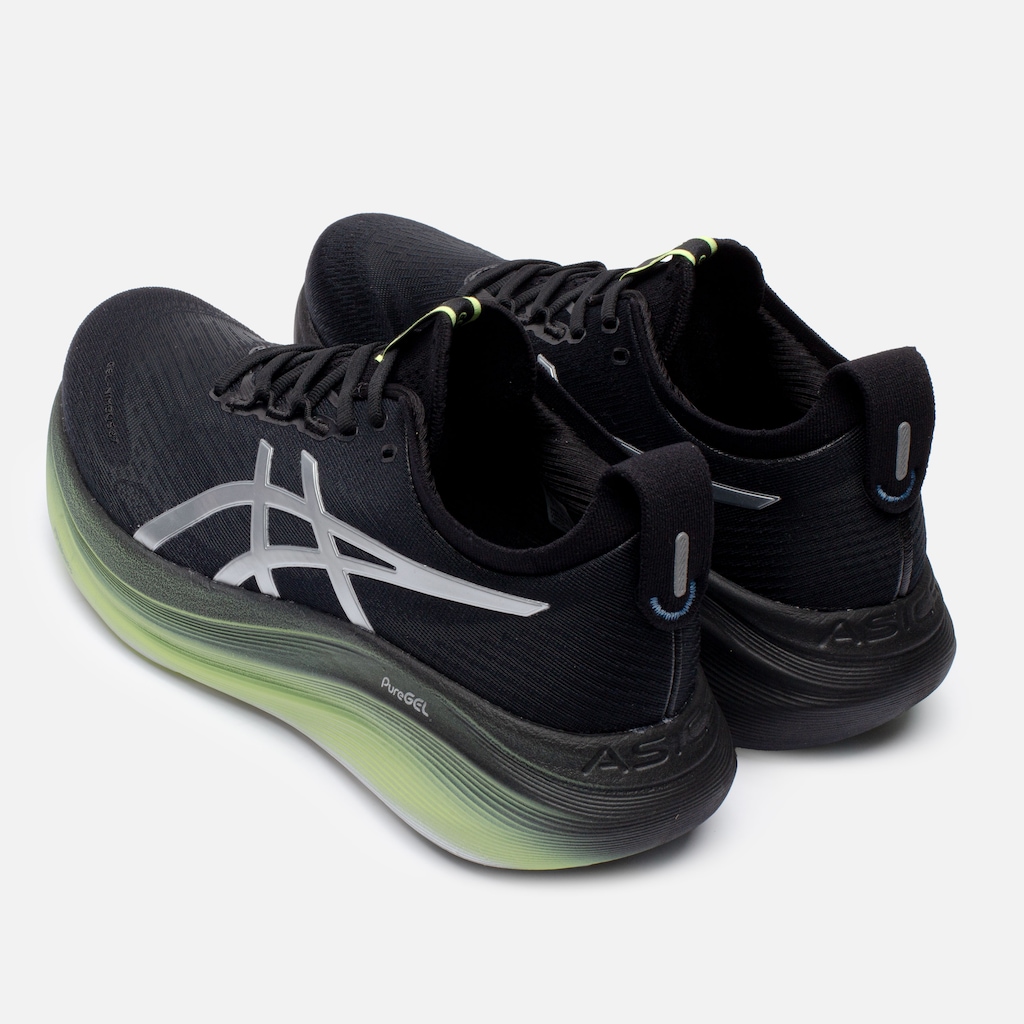 Imagem 5 do produto Tênis Masculino ASICS Gel-Nimbus 27 Luxe