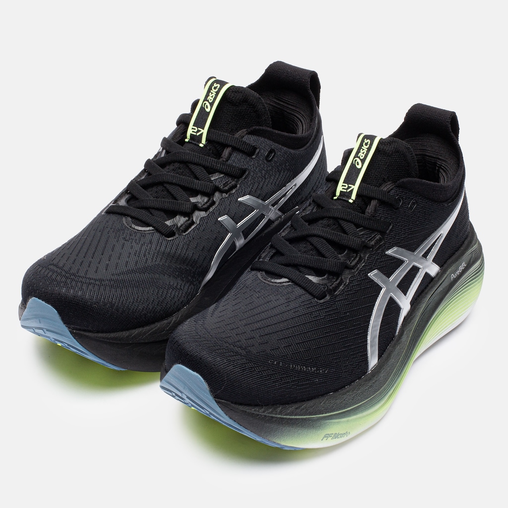 Imagem 4 do produto Tênis Feminino ASICS GEL-Nimbus 27 Luxe