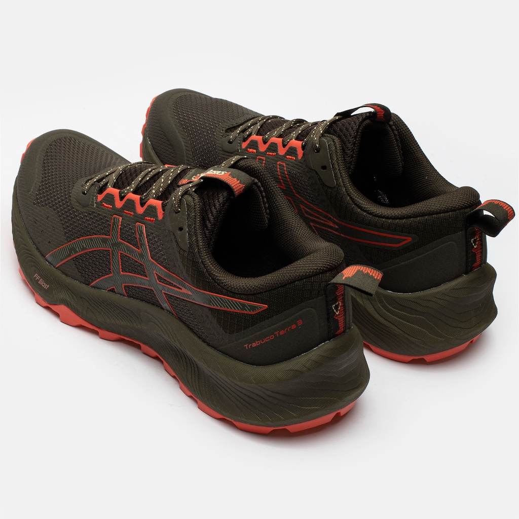 Imagem 5 do produto Tênis Masculino ASICS Trabuco Terra 3