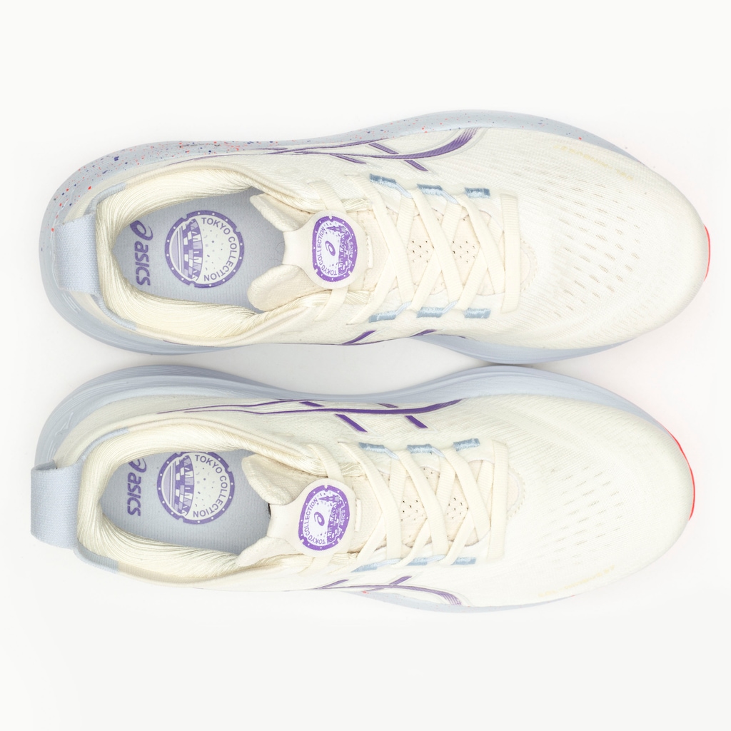 Imagem 3 do produto Tênis Masculino ASICS GEL-Nimbus 27 Tokyo