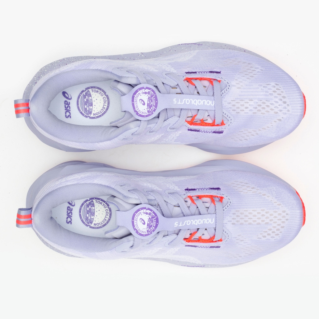 Imagem 3 do produto Tênis Feminino ASICS Novablast 5 Tokyo