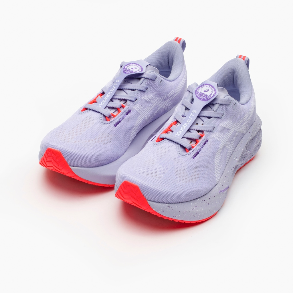 Imagem 4 do produto Tênis Feminino ASICS Novablast 5 Tokyo