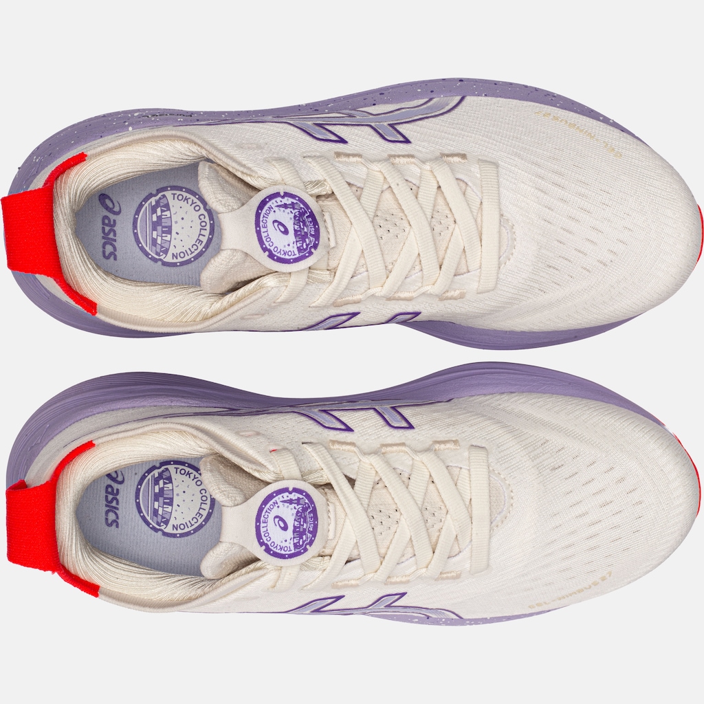 Imagem 3 do produto Tênis Feminino ASICS GEL-Nimbus 27 Tokyo
