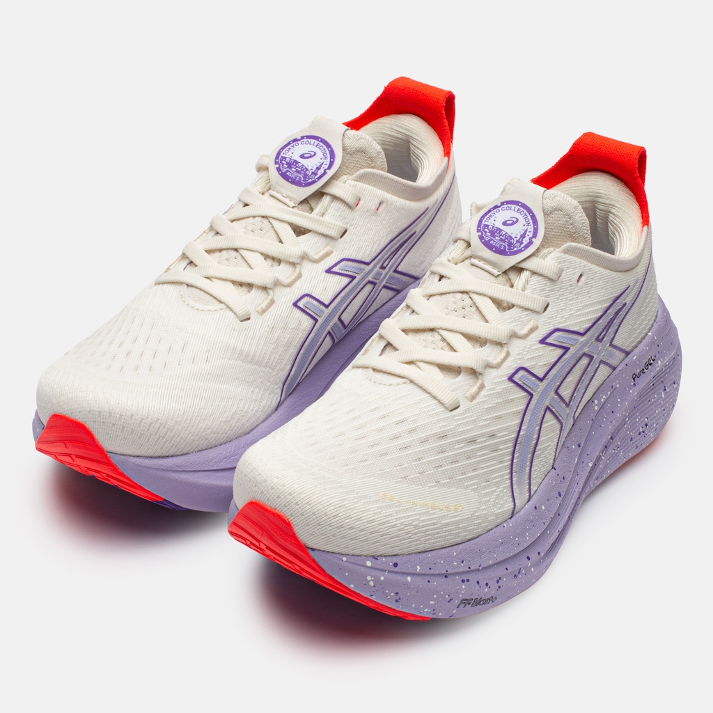 Imagem 4 do produto Tênis Feminino ASICS GEL-Nimbus 27 Tokyo