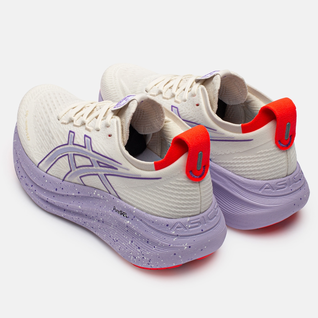 Imagem 5 do produto Tênis Feminino ASICS GEL-Nimbus 27 Tokyo