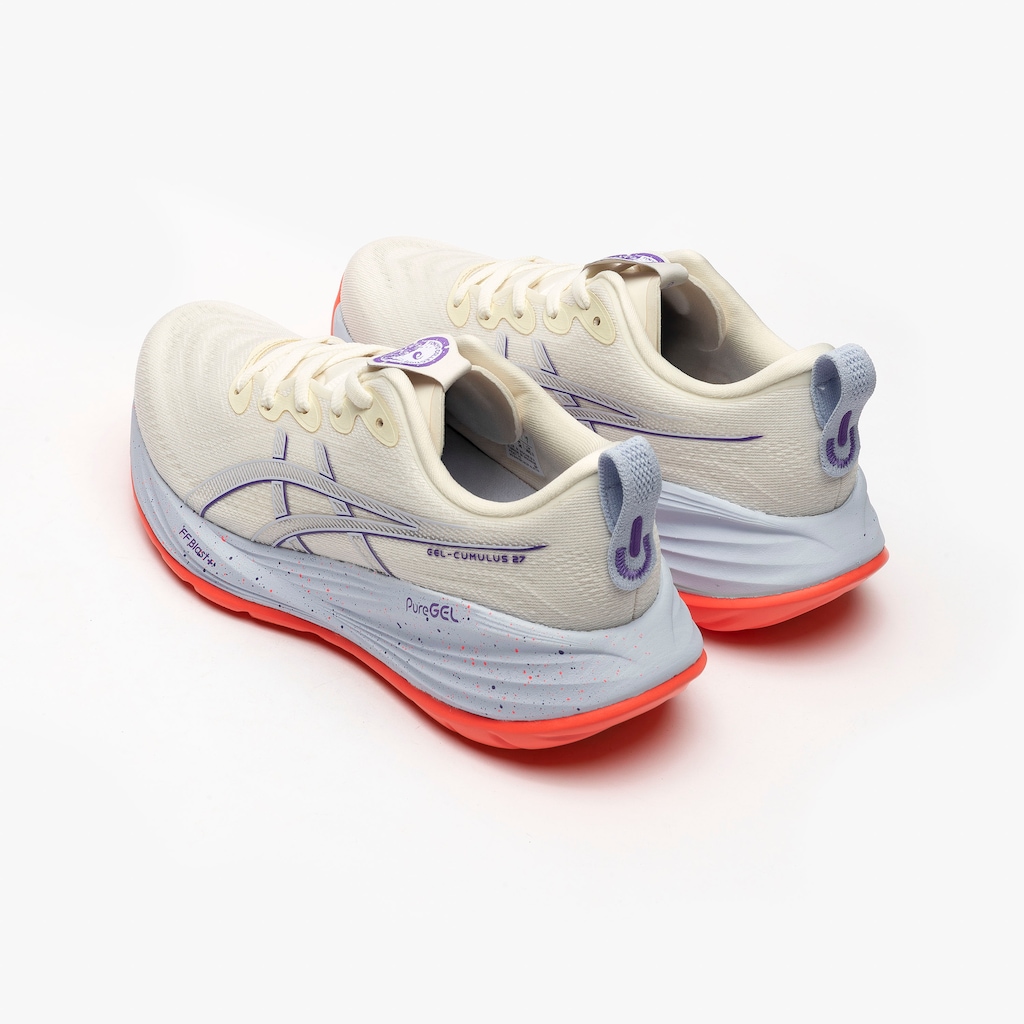 Imagem 5 do produto Tênis Feminino ASICS GEL-Cumulus 27 Tokyo