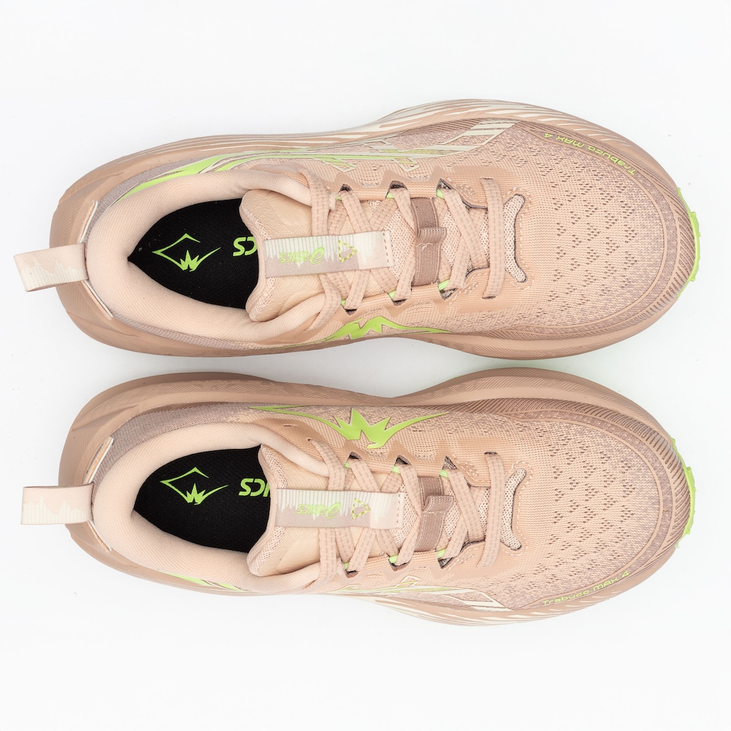 Imagem 3 do produto Tênis Feminino ASICS Trabuco Max 4