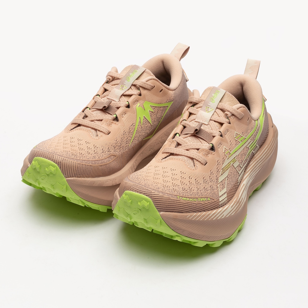 Imagem 4 do produto Tênis Feminino ASICS Trabuco Max 4