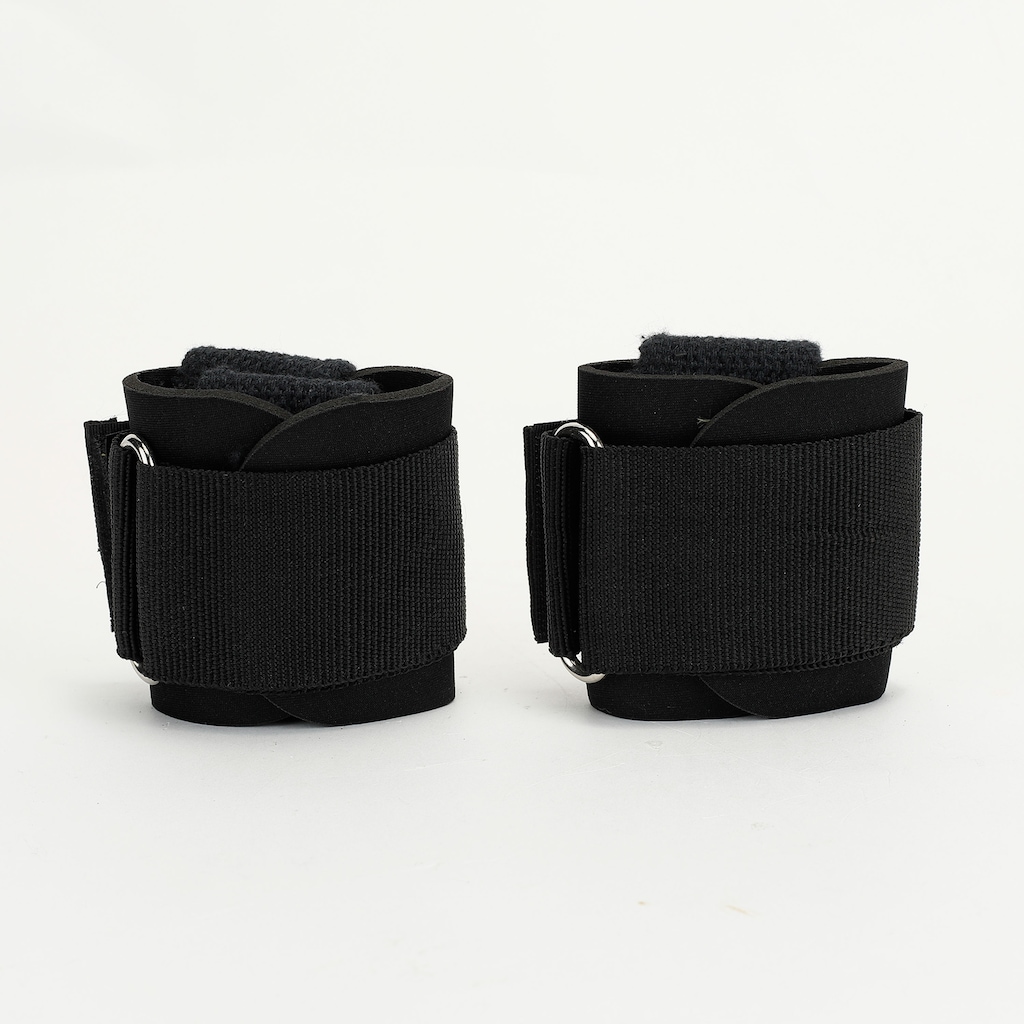 Imagem 2 do produto Strap Punch Musculação com Munhequeira