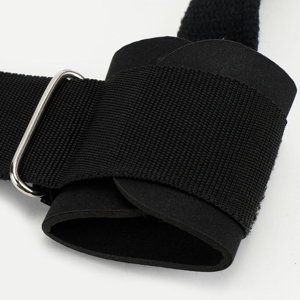 Imagem 3 do produto Strap Punch Musculação com Munhequeira