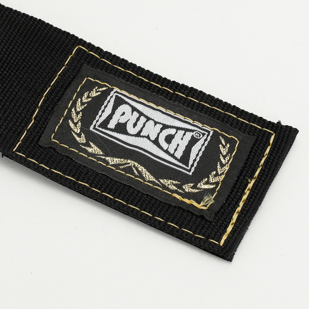 Imagem 4 do produto Strap Punch Musculação com Munhequeira