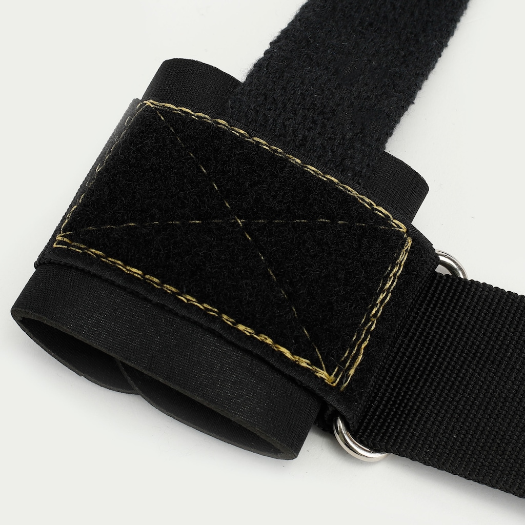 Imagem 5 do produto Strap Punch Musculação com Munhequeira