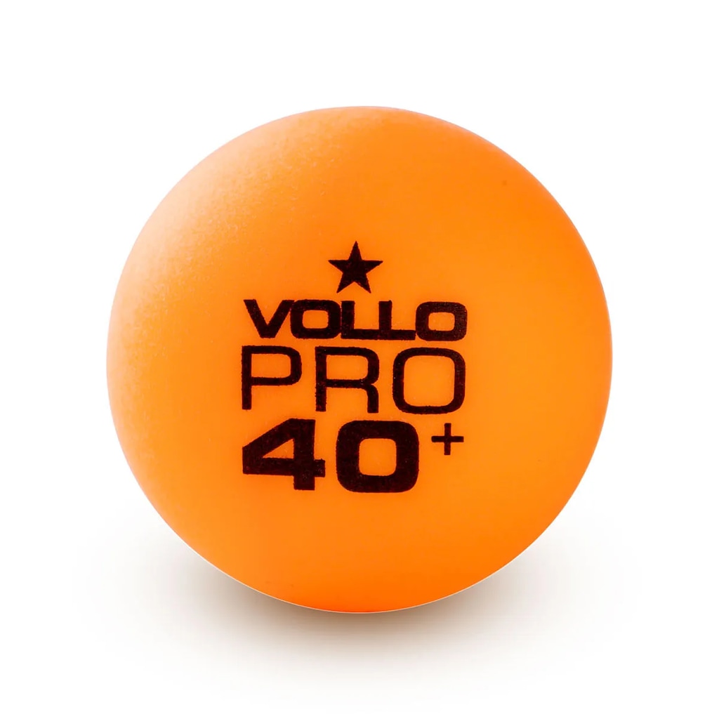 Imagem 4 do produto Bolas de Tênis de Mesa Vollo 1 Estrela com 6 Unidades