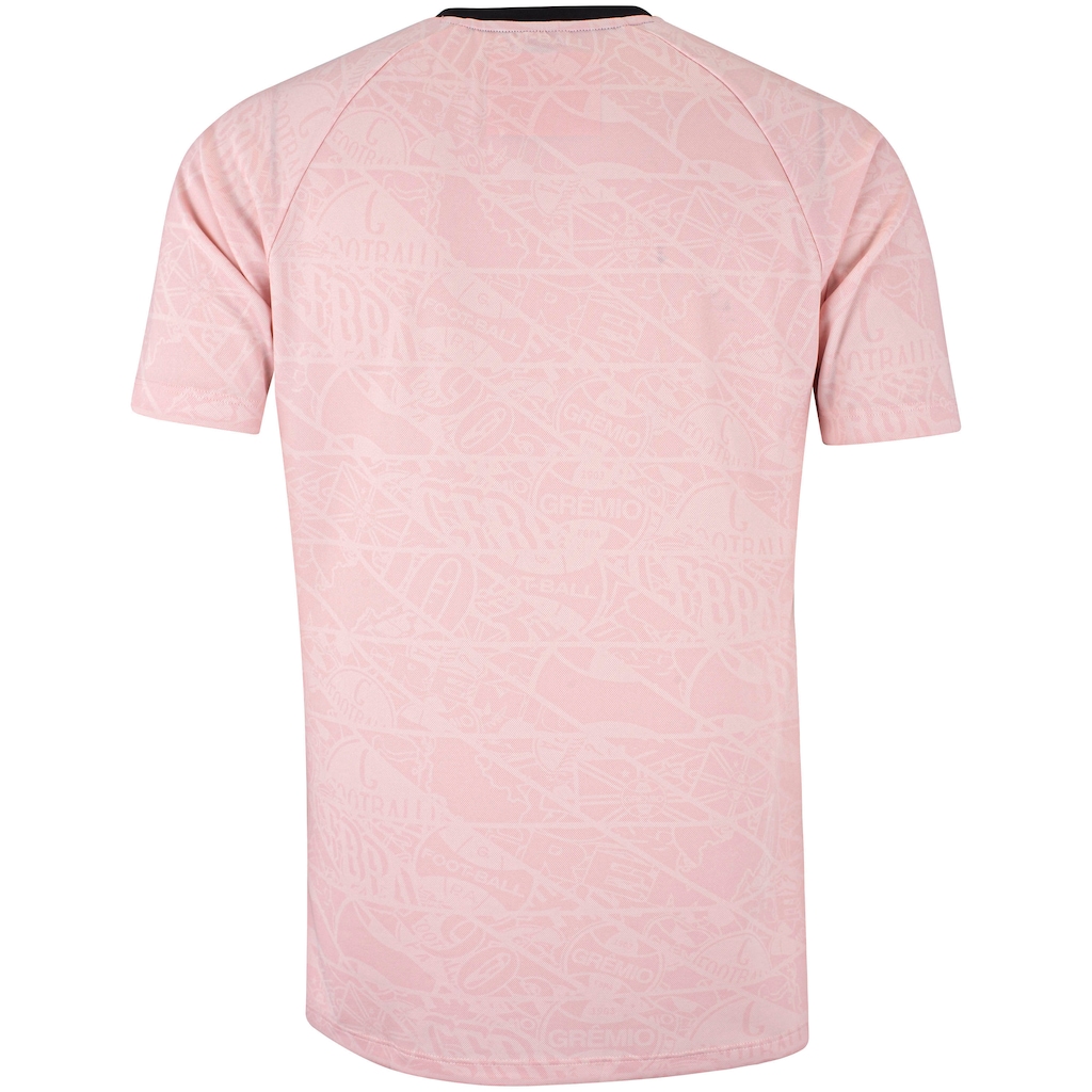 Imagem 3 do produto Camisa do Grêmio 25/26 Torcedor Outubro Rosa Umbro Masculina