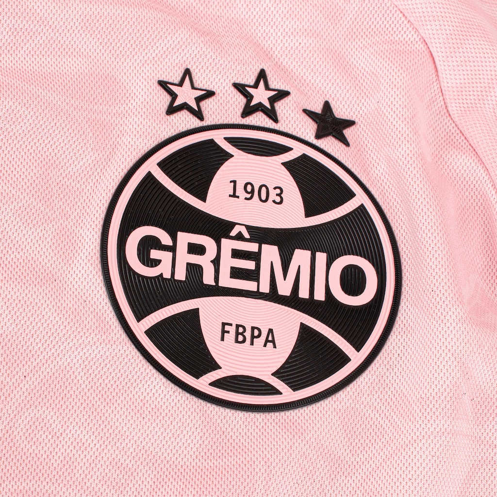 Imagem 5 do produto Camisa do Grêmio 25/26 Torcedor Outubro Rosa Umbro Masculina