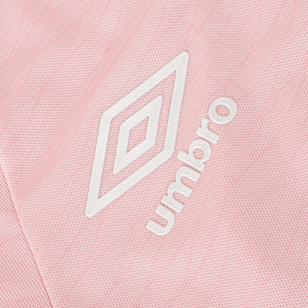 Imagem 4 do produto Camisa do Santos 25/26 Torcedor Outubro Rosa Umbro Feminina