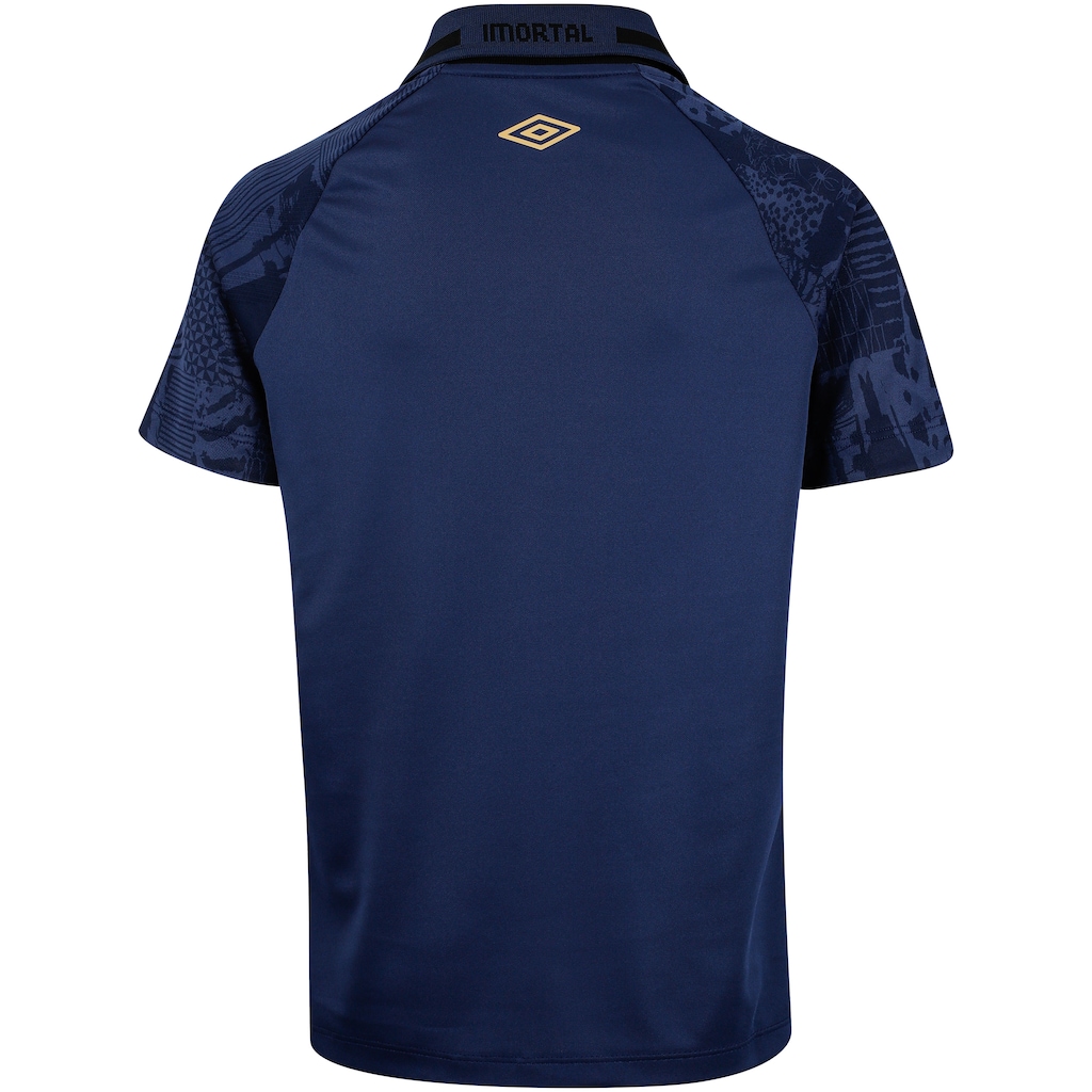 Imagem 3 do produto Camisa do Grêmio III 25/26 Torcedor Umbro Juvenil