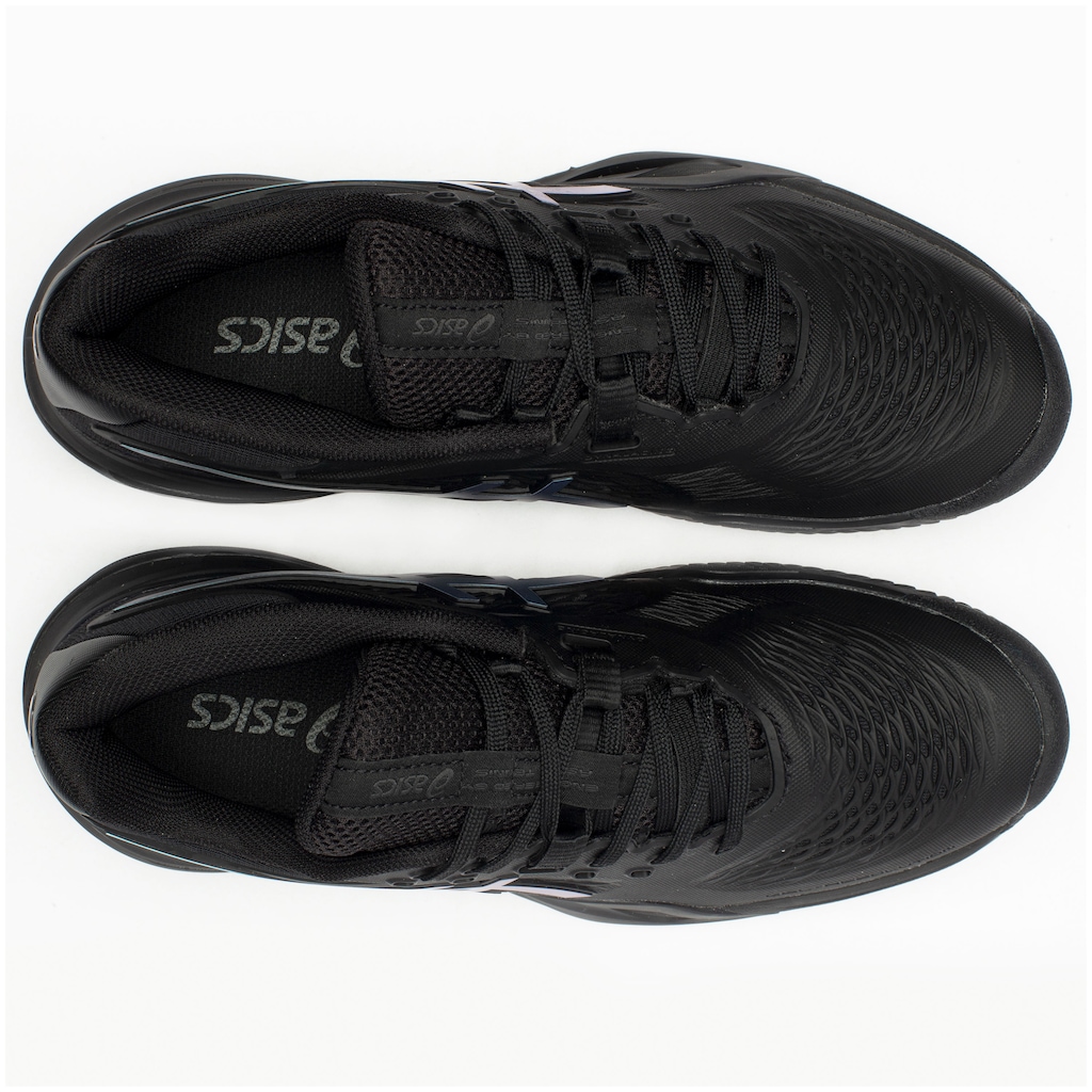 Imagem 3 do produto Tênis ASICS GEL-Resolution X Clay Night Energy - Feminino - Tennis