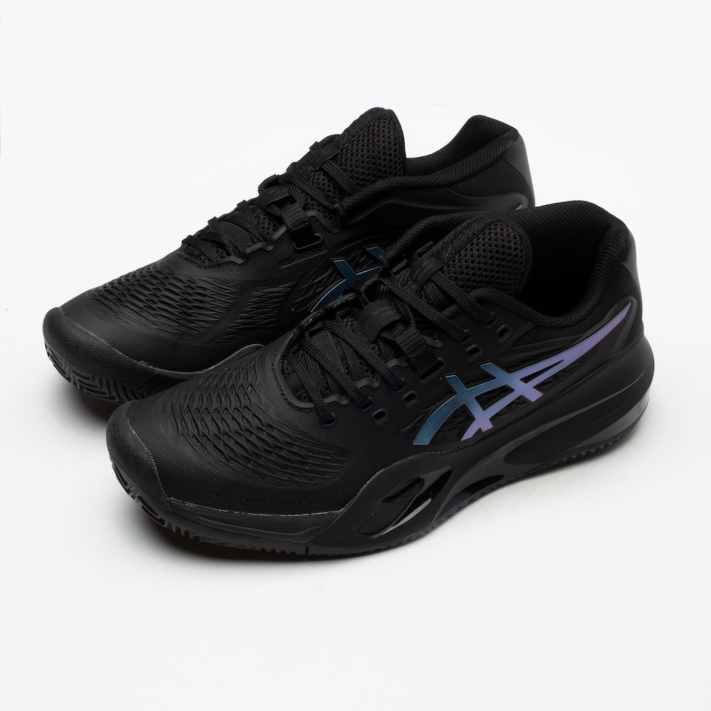 Imagem 4 do produto Tênis ASICS GEL-Resolution X Clay Night Energy - Feminino - Tennis