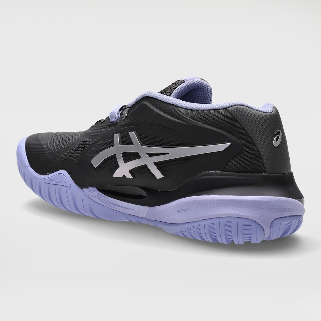 Imagem 3 do produto Tênis Asics Gel-Resolution X Night Energy - Masculino - Tennis