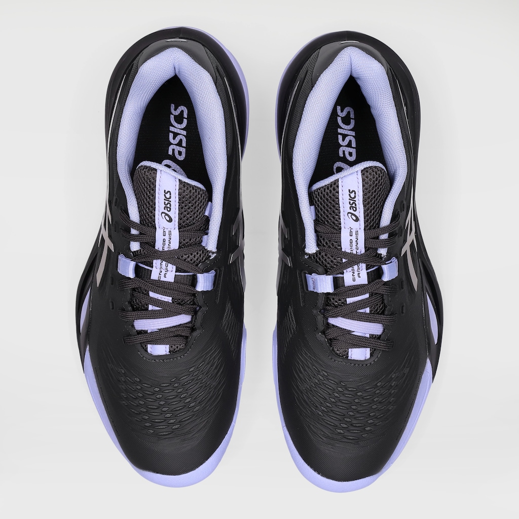 Imagem 4 do produto Tênis Asics Gel-Resolution X Night Energy - Masculino - Tennis