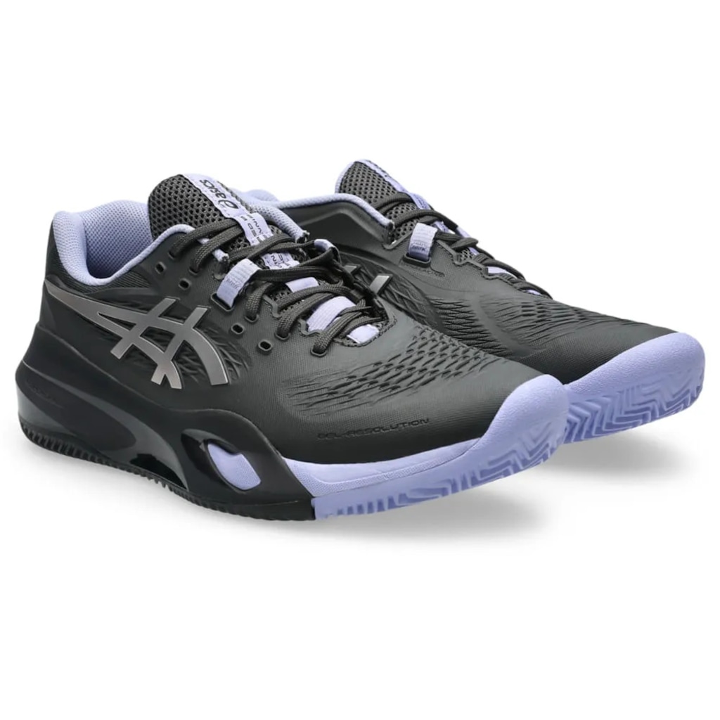 Imagem 2 do produto Tênis Asics Gel-Resolution X Clay Night Energy - Masculino - Tennis