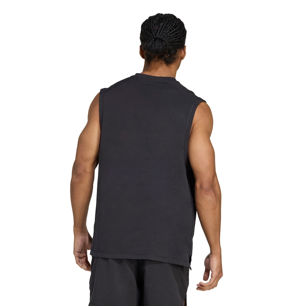 Imagem 2 do produto Camiseta Regata adidas Design 4 Training Masculina