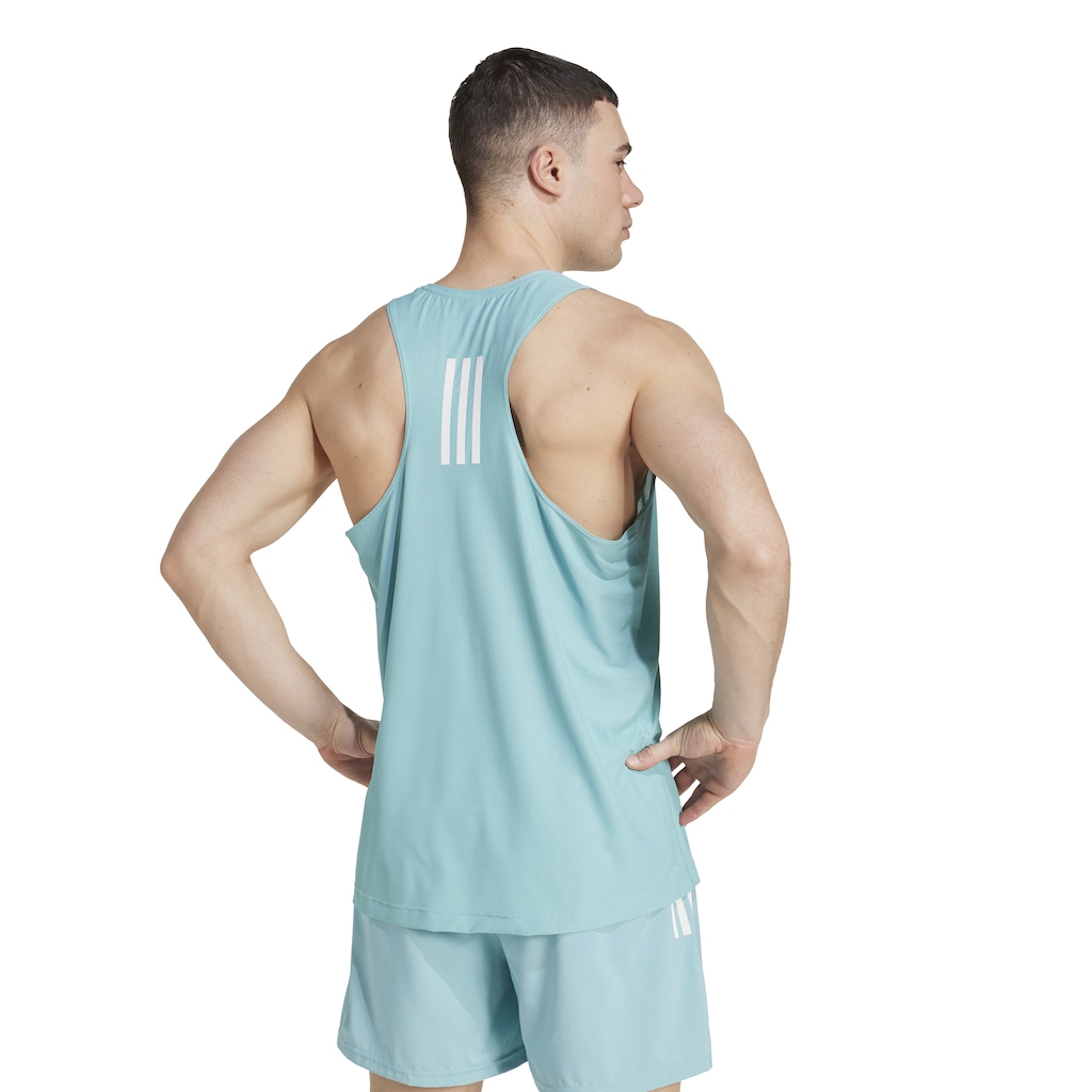 Imagem 2 do produto Camiseta Regata Masculina adidas Own The Run