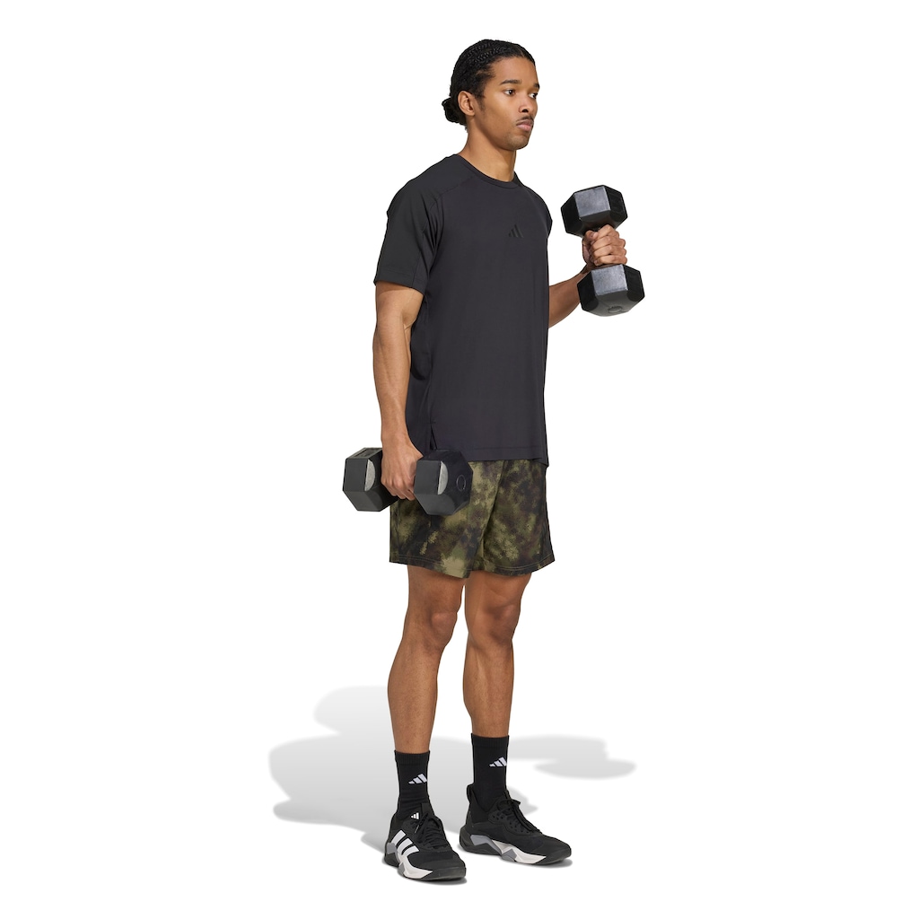 Imagem 3 do produto Bermuda adidas Essencials de Treino Total de Temporada Masculina