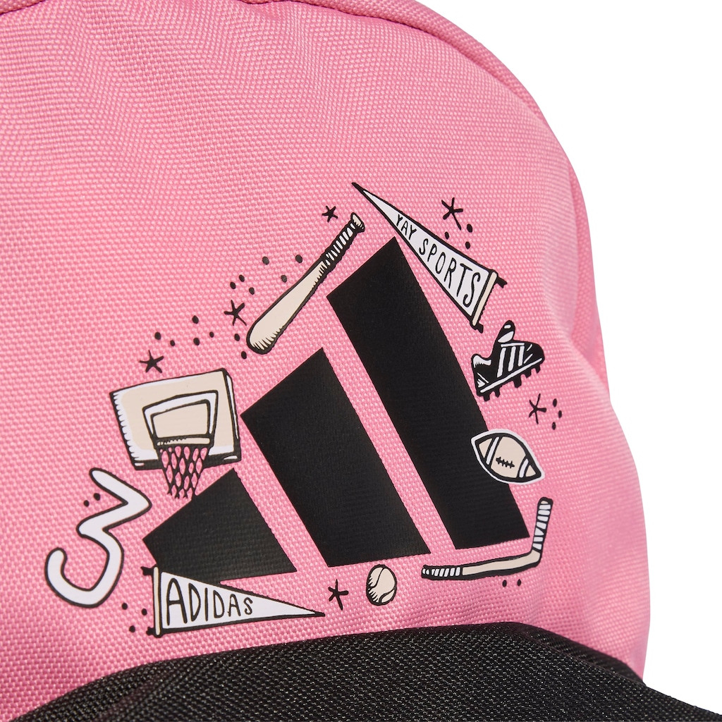 Imagem 5 do produto Mochila adidas Doodle Kids