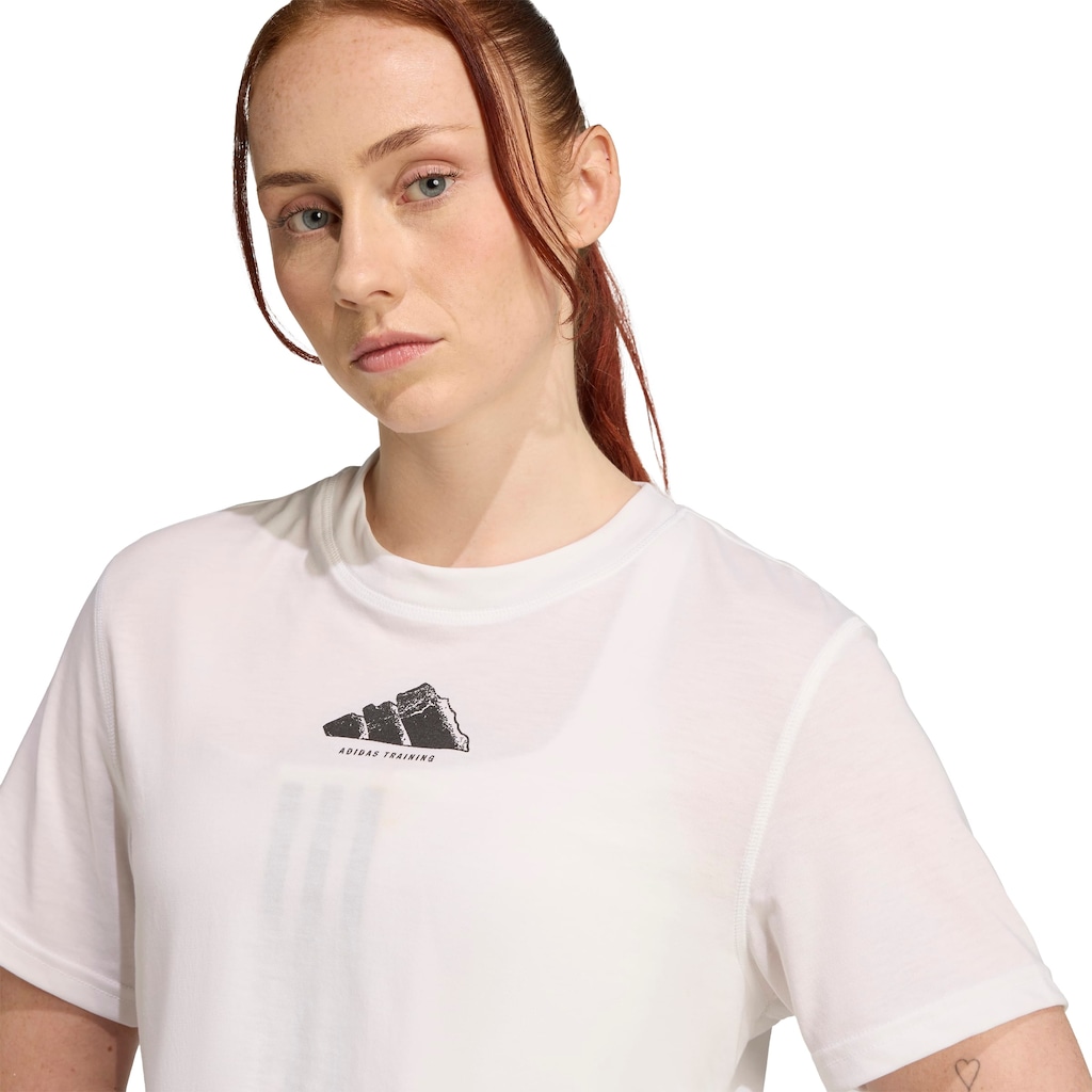 Imagem 4 do produto Camiseta adidas Training Feminina