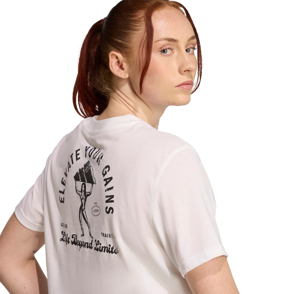 Imagem 5 do produto Camiseta adidas Training Feminina