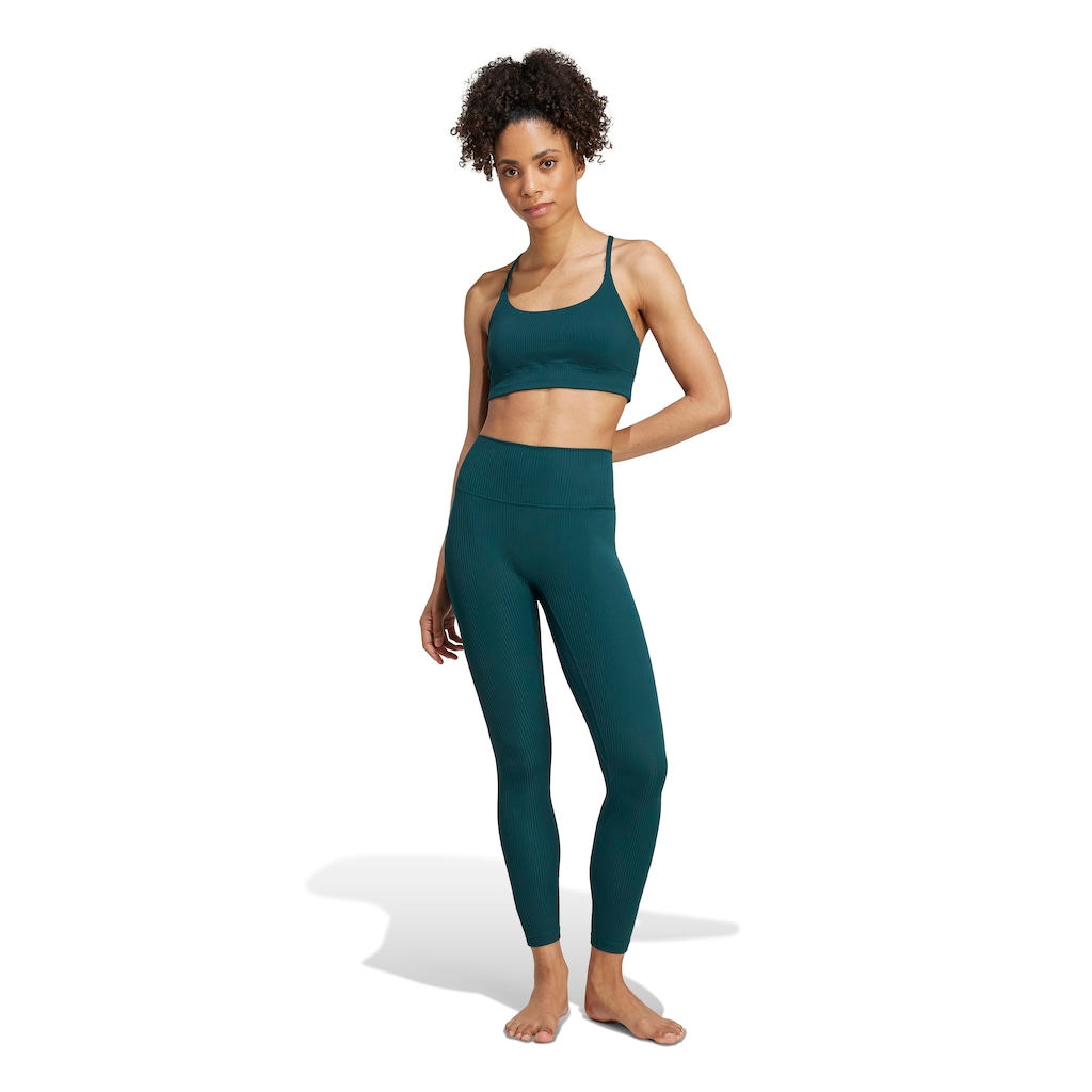 Imagem 4 do produto Calça adidas Legging All Me Rib 7/8 Feminina