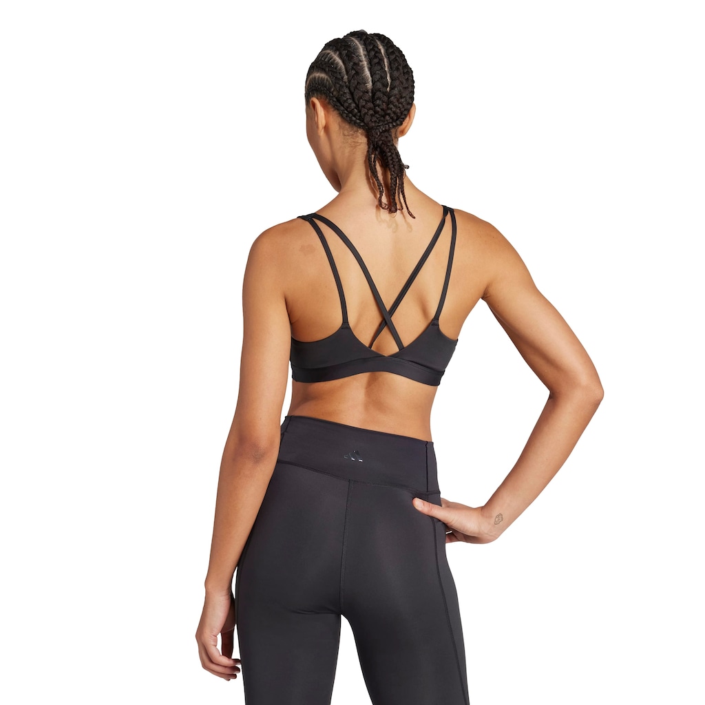 Imagem 2 do produto Top adidas All Me Essentials Suporte Médio Adulto