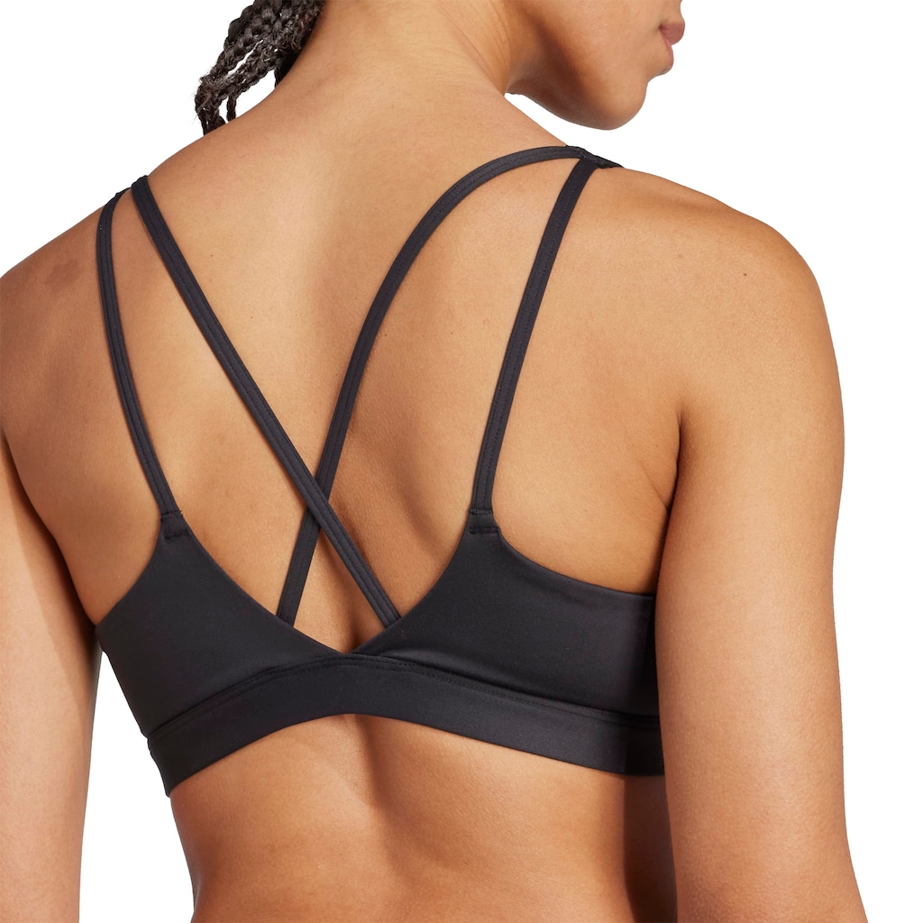 Imagem 4 do produto Top adidas All Me Essentials Suporte Médio Adulto