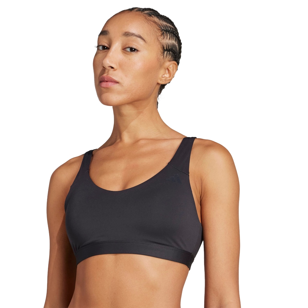 Imagem 5 do produto Top adidas All Me Essentials Suporte Médio Adulto