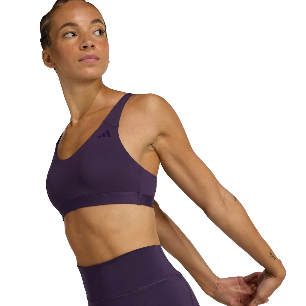 Imagem 5 do produto Top adidas All Me Essentials Suporte Médio Adulto