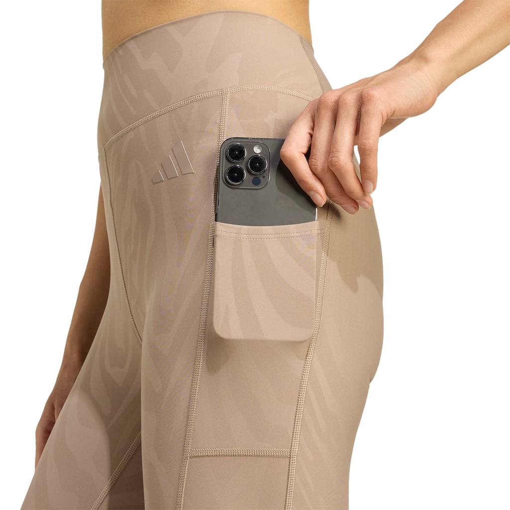 Imagem 5 do produto Calça Legging adidas Optime Feminina