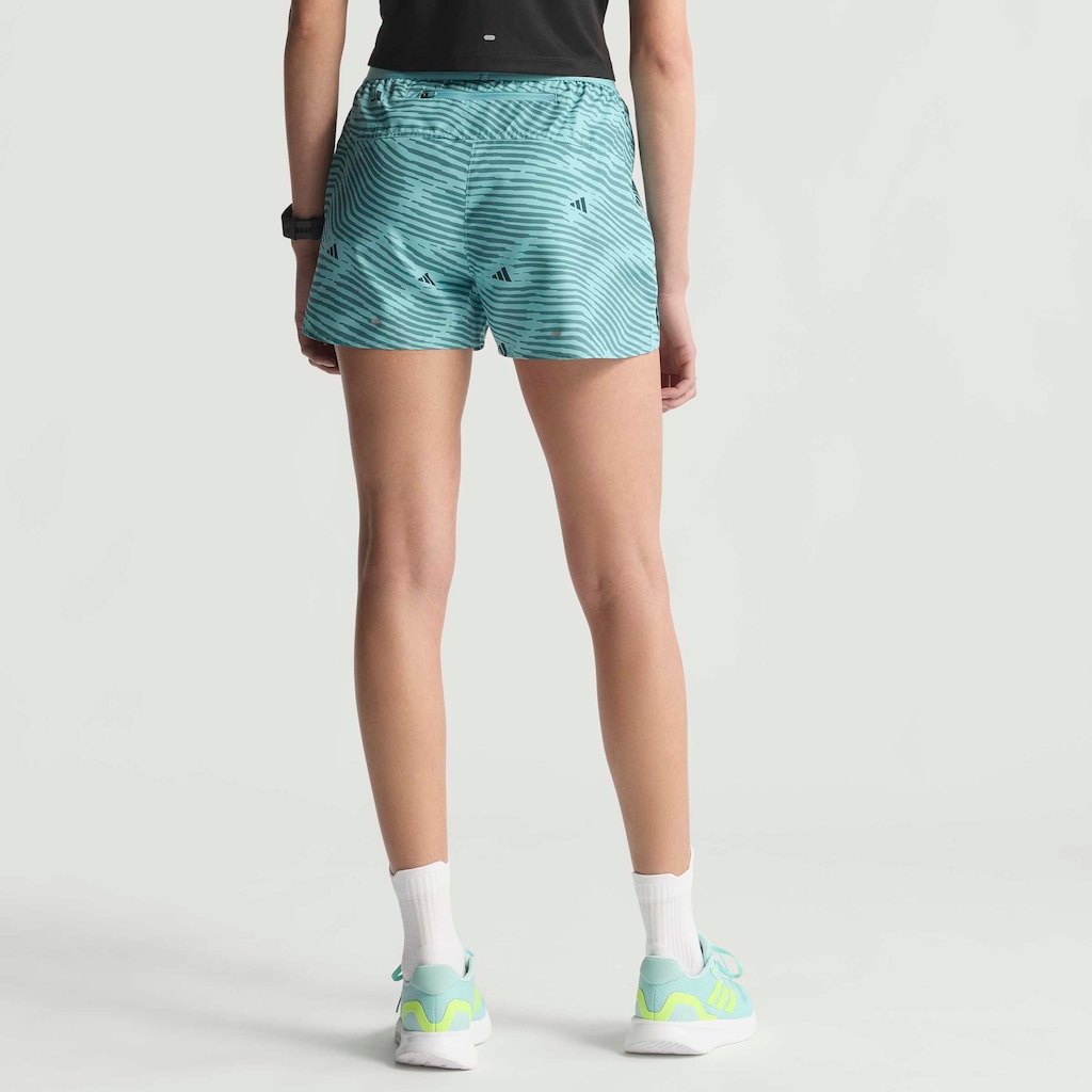 Imagem 2 do produto Short adidas Adi365 Running Essentials Brand Love Feminino
