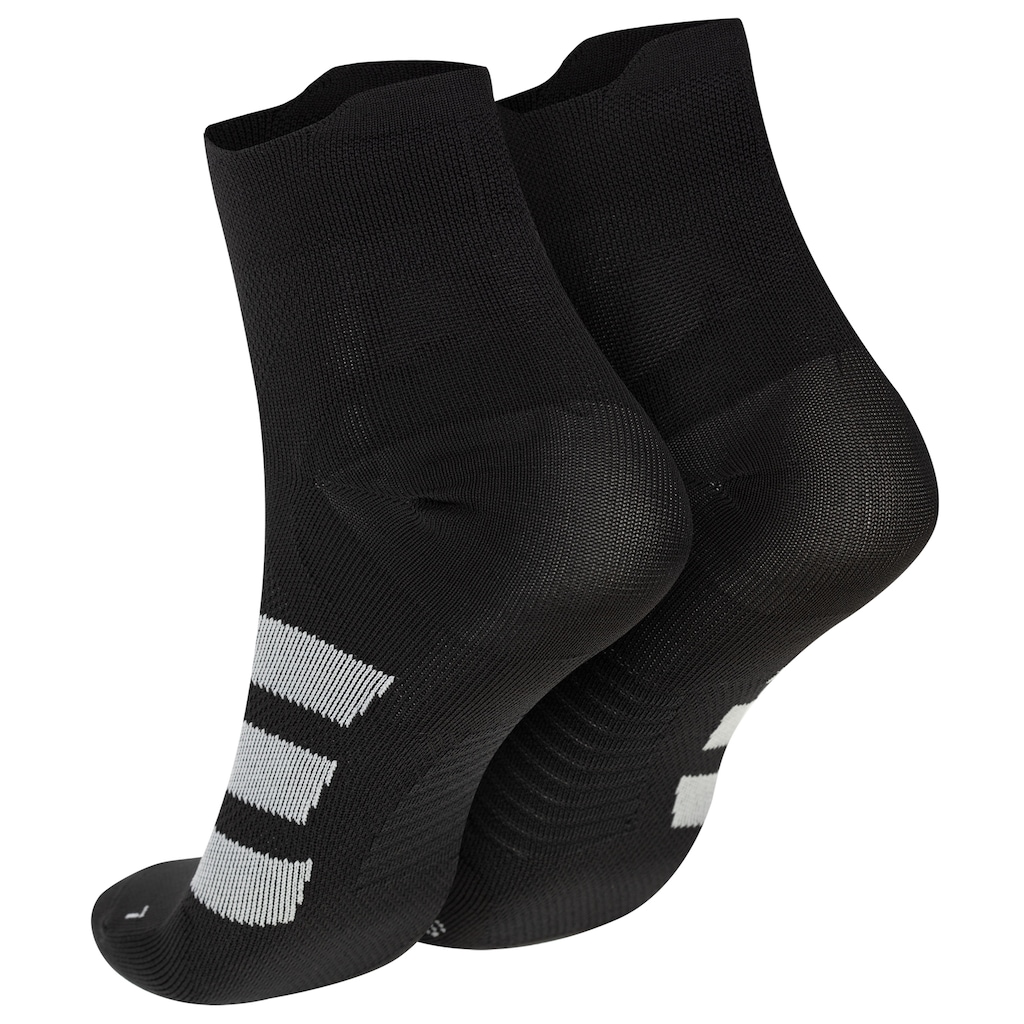 Imagem 2 do produto Meia De Corrida adidas Adizero Cano Médio Adulto 1 Par