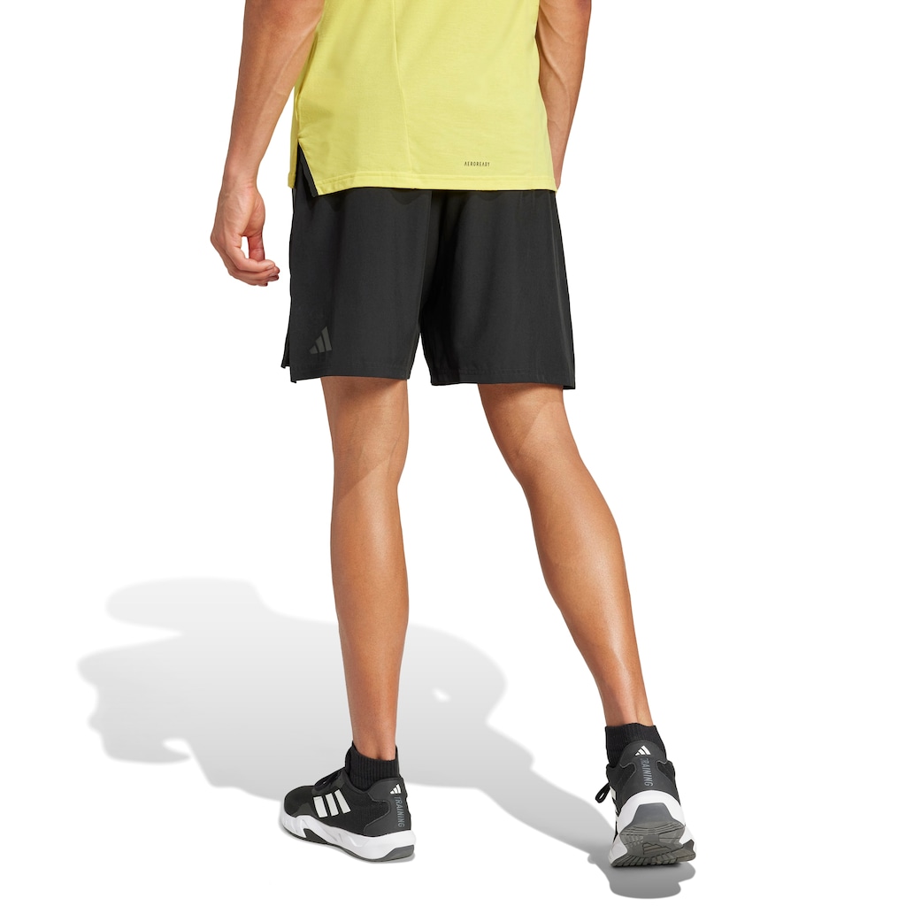 Imagem 2 do produto Bermuda adidas Três Listras Treinar Masculina