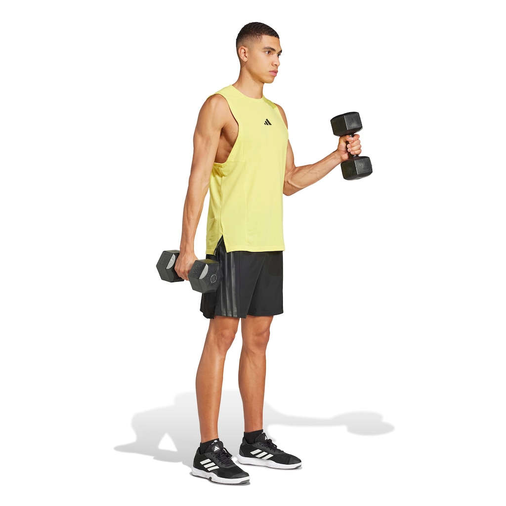 Imagem 3 do produto Bermuda adidas Três Listras Treinar Masculina