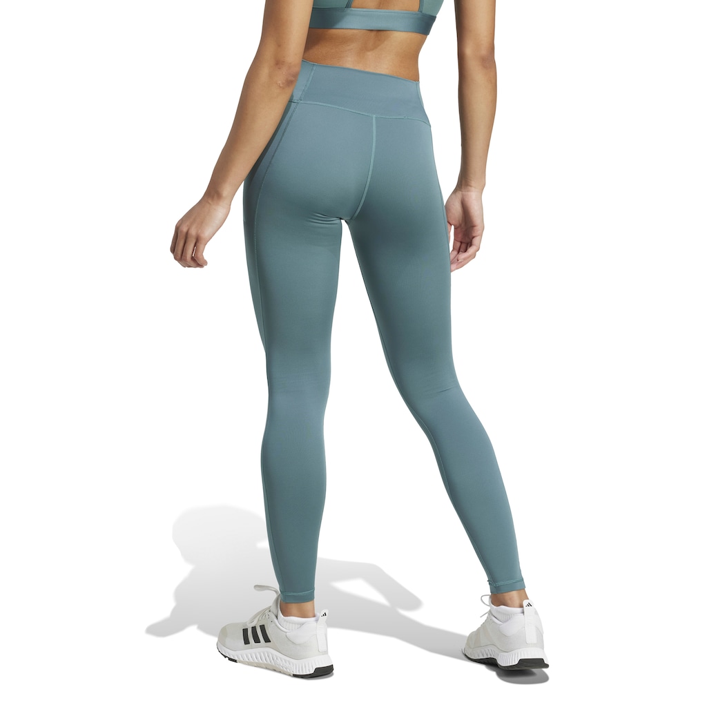 Imagem 2 do produto Calça Legging adidas Train Essentials Big Logo Full-Length - Feminina