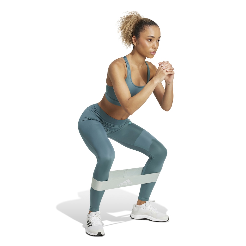 Imagem 3 do produto Calça Legging adidas Train Essentials Big Logo Full-Length - Feminina