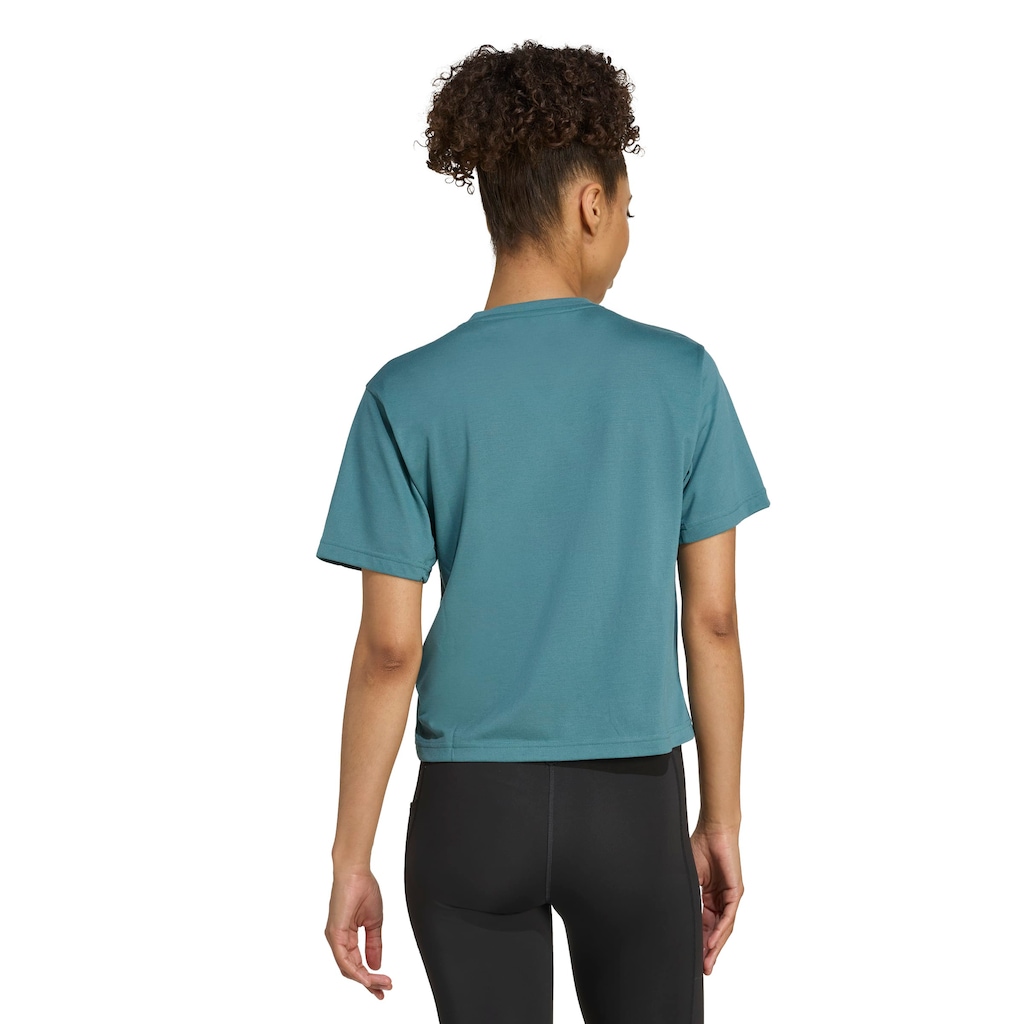 Imagem 2 do produto Camiseta adidas Essentials Feminina